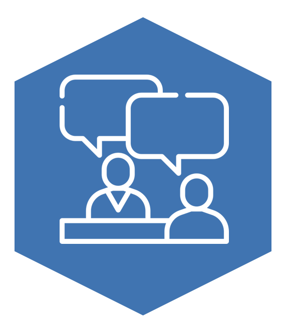 Projektmagement Icon